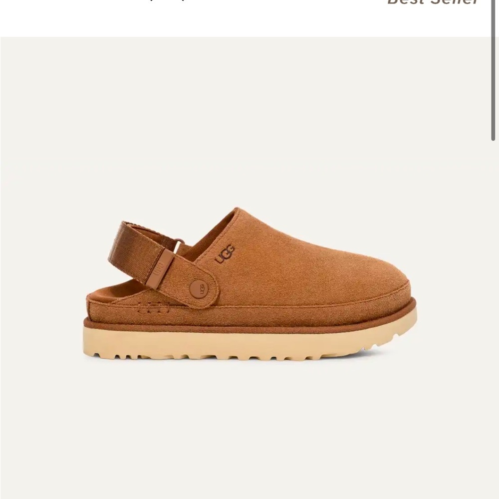 UGG Goldenstar Clog